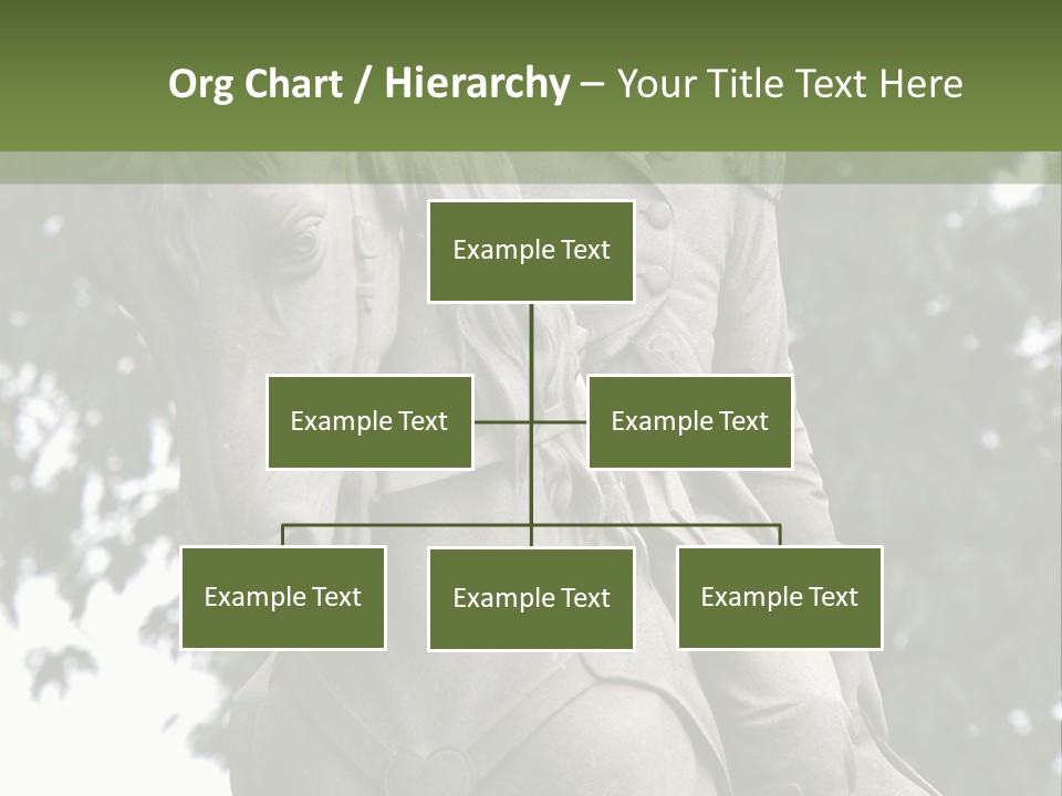 Unit Power Supply PowerPoint Template