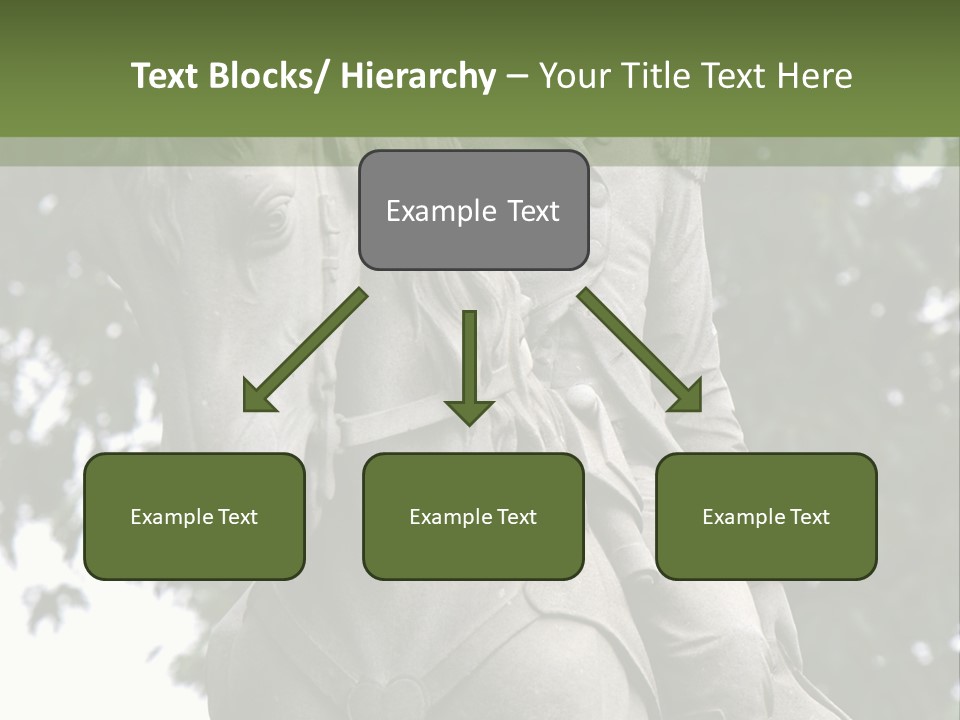 Unit Power Supply PowerPoint Template