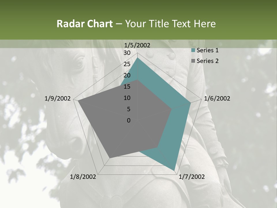 Unit Power Supply PowerPoint Template