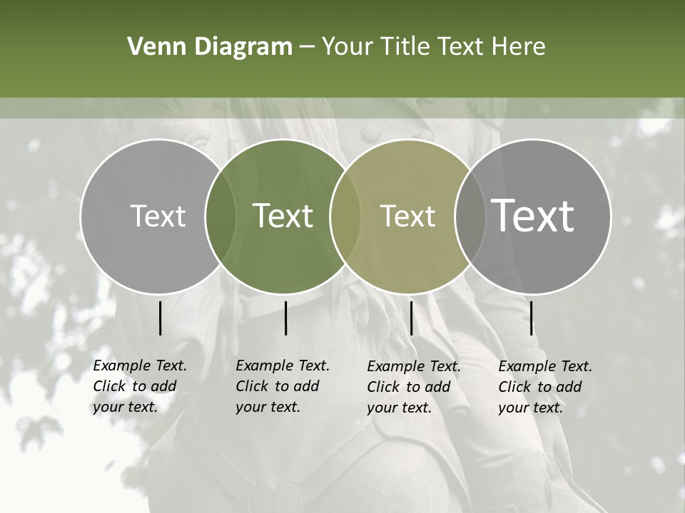 Unit Power Supply PowerPoint Template