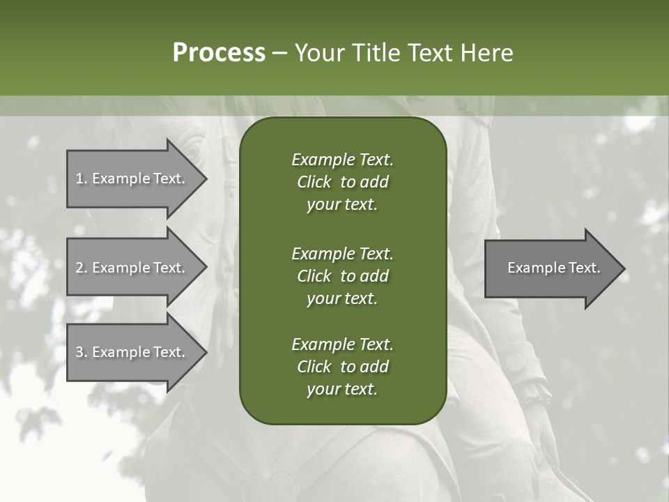 Unit Power Supply PowerPoint Template
