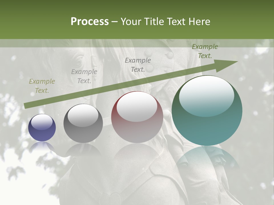Unit Power Supply PowerPoint Template