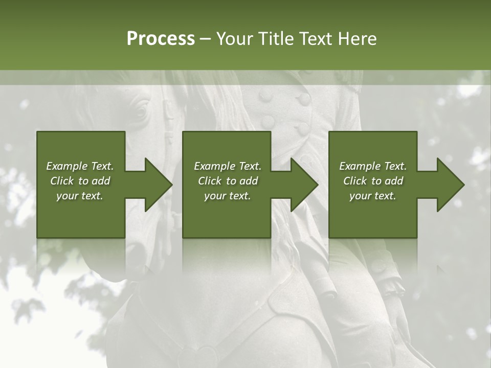 Unit Power Supply PowerPoint Template