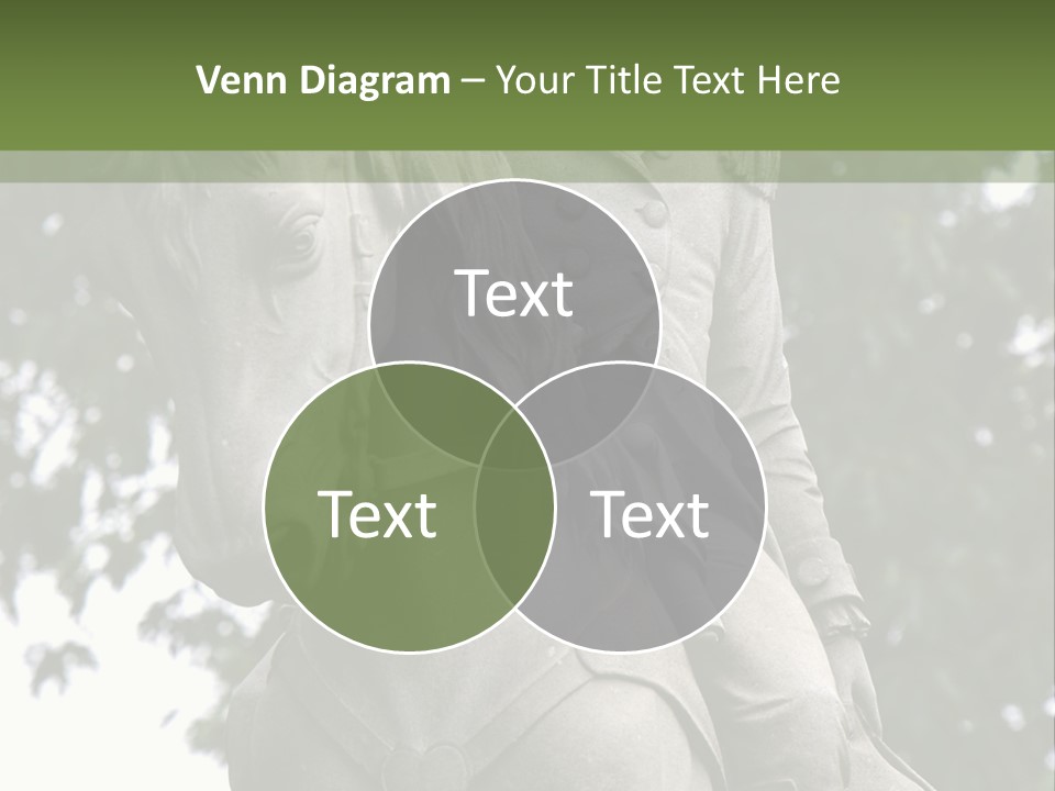 Unit Power Supply PowerPoint Template