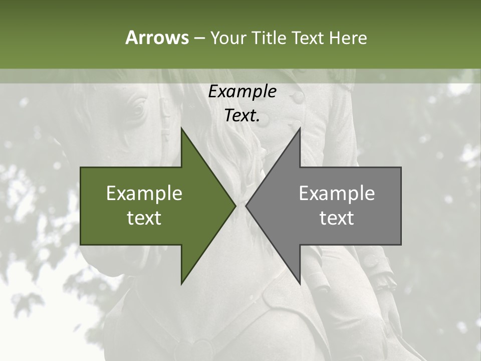 Unit Power Supply PowerPoint Template