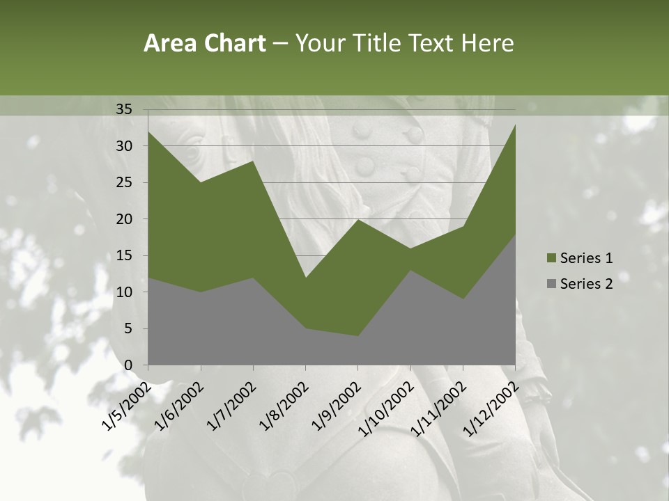 Unit Power Supply PowerPoint Template