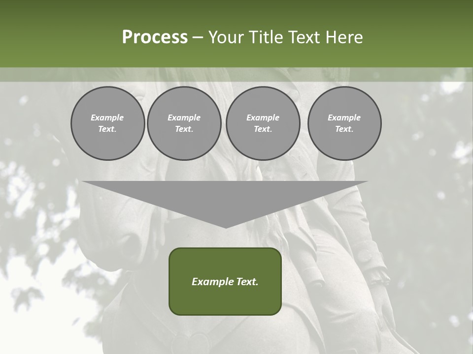 Unit Power Supply PowerPoint Template