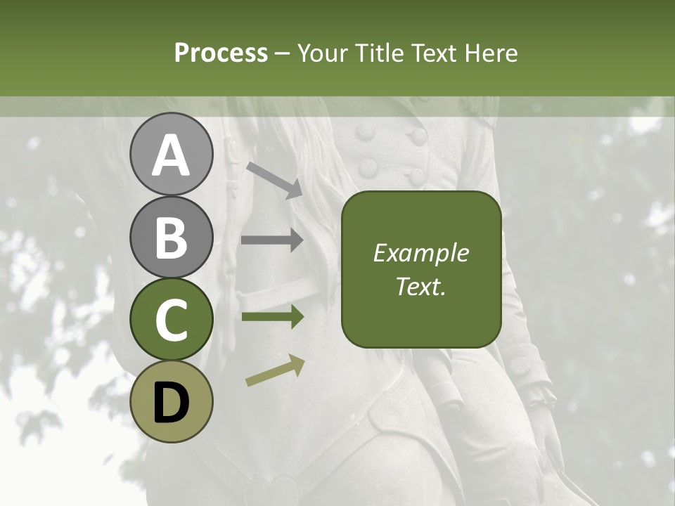 Unit Power Supply PowerPoint Template