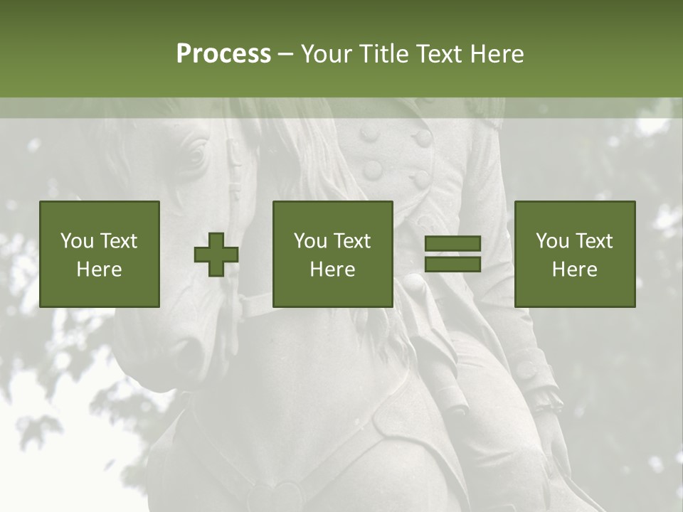 Unit Power Supply PowerPoint Template