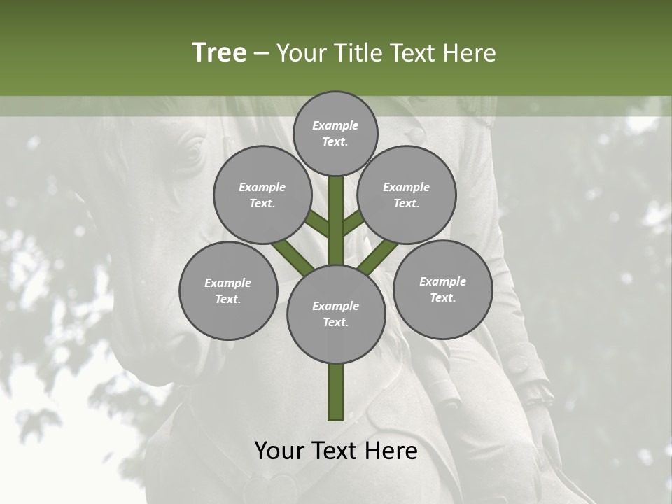 Unit Power Supply PowerPoint Template