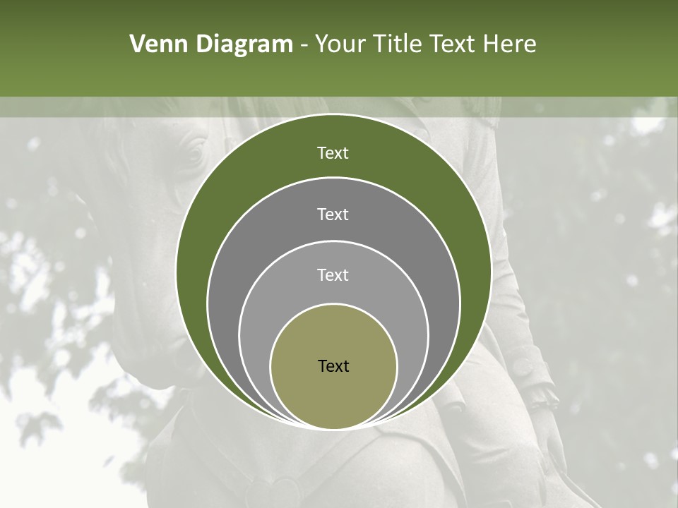 Unit Power Supply PowerPoint Template