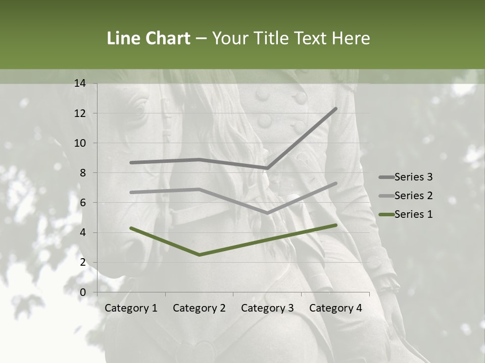 Unit Power Supply PowerPoint Template