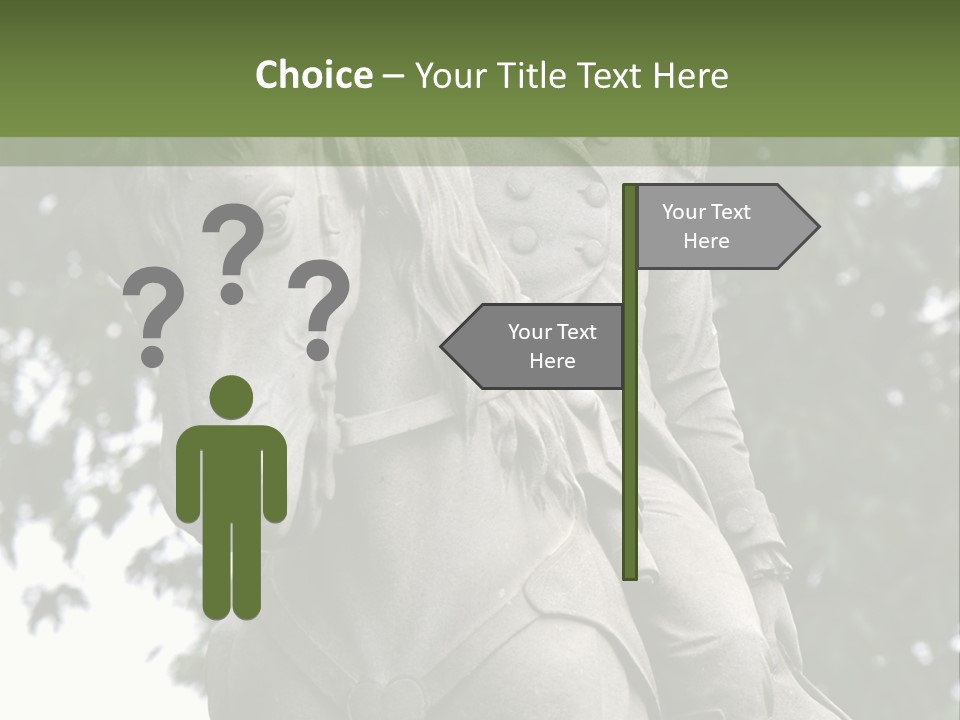 Unit Power Supply PowerPoint Template