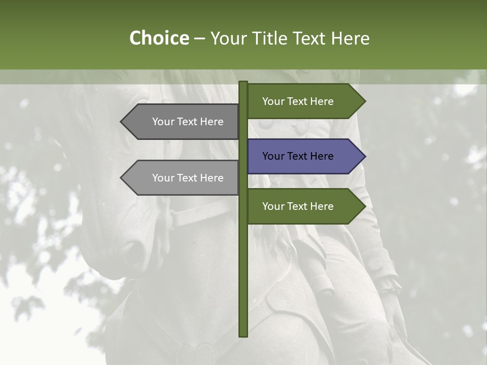 Unit Power Supply PowerPoint Template