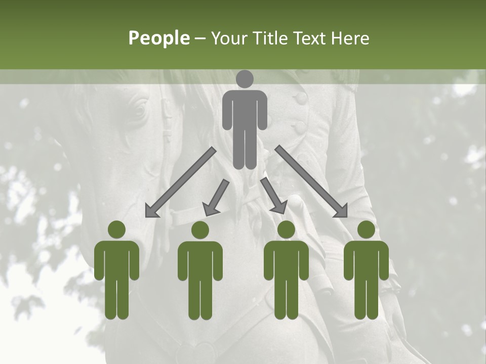 Unit Power Supply PowerPoint Template