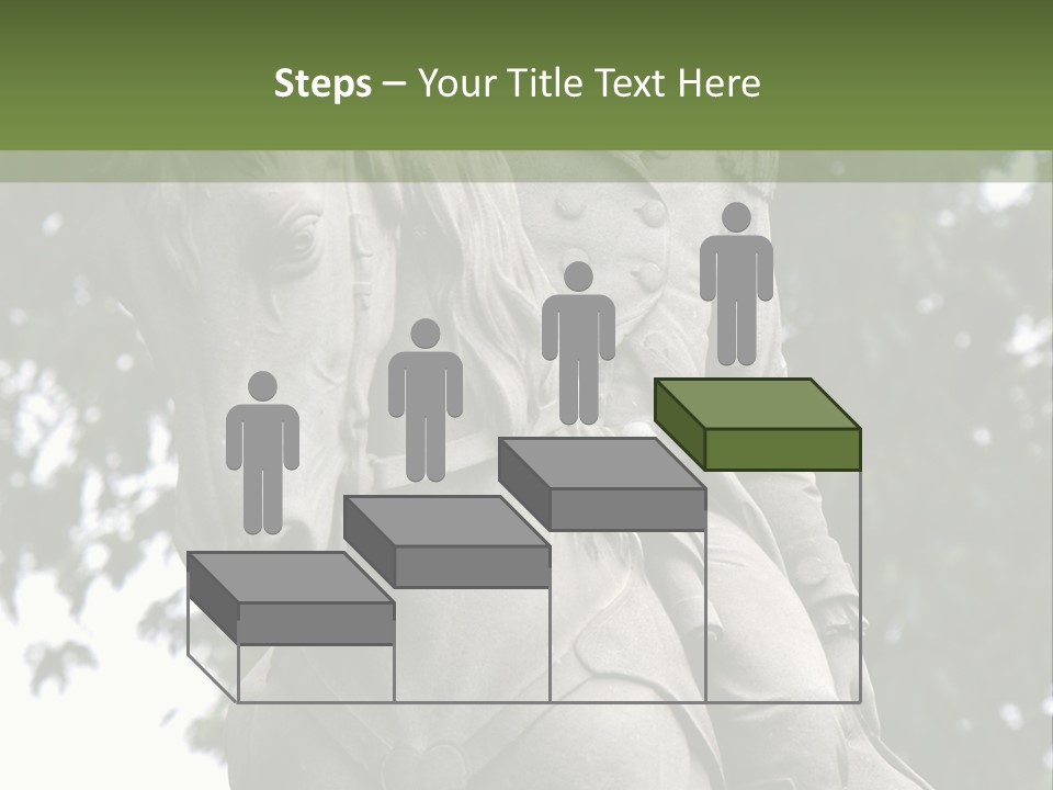 Unit Power Supply PowerPoint Template