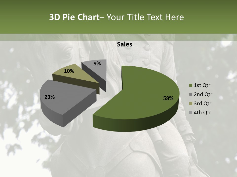 Unit Power Supply PowerPoint Template
