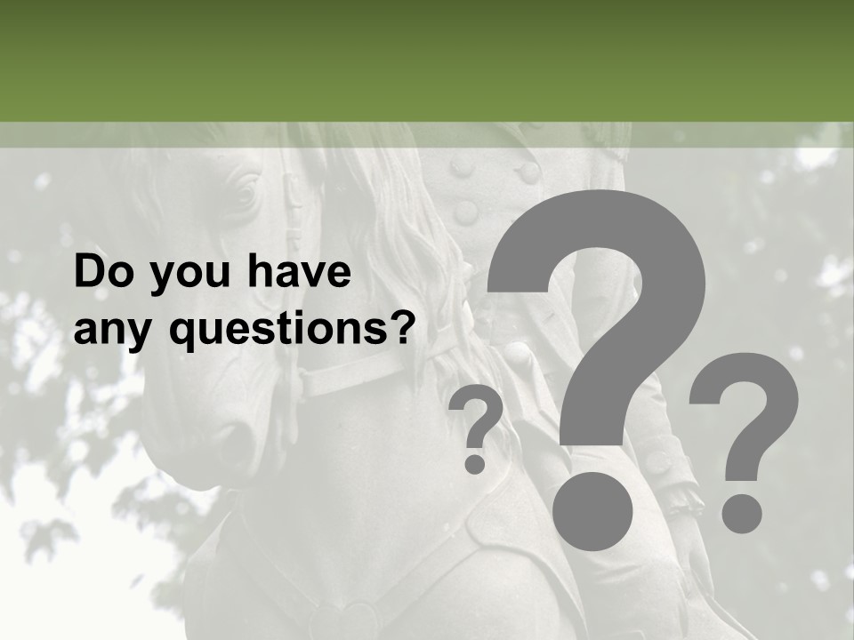 Unit Power Supply PowerPoint Template