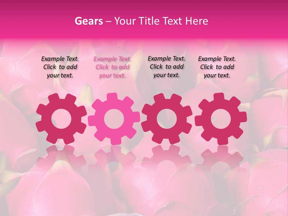 Climate Electric Energy PowerPoint Template