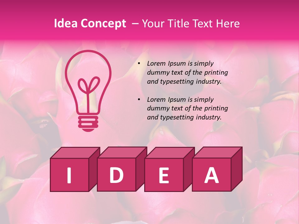 Climate Electric Energy PowerPoint Template