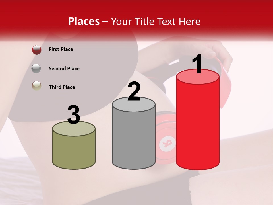Technology Supply Cooling PowerPoint Template
