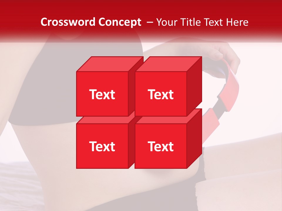Technology Supply Cooling PowerPoint Template