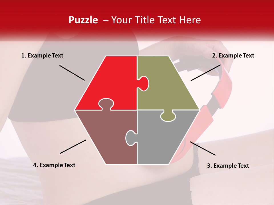 Technology Supply Cooling PowerPoint Template
