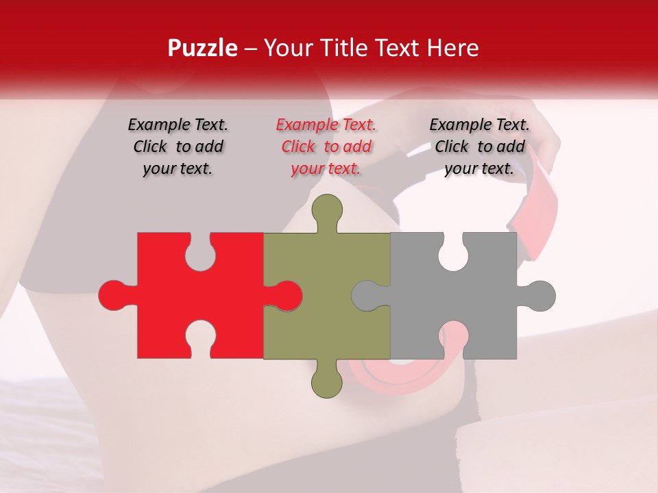 Technology Supply Cooling PowerPoint Template