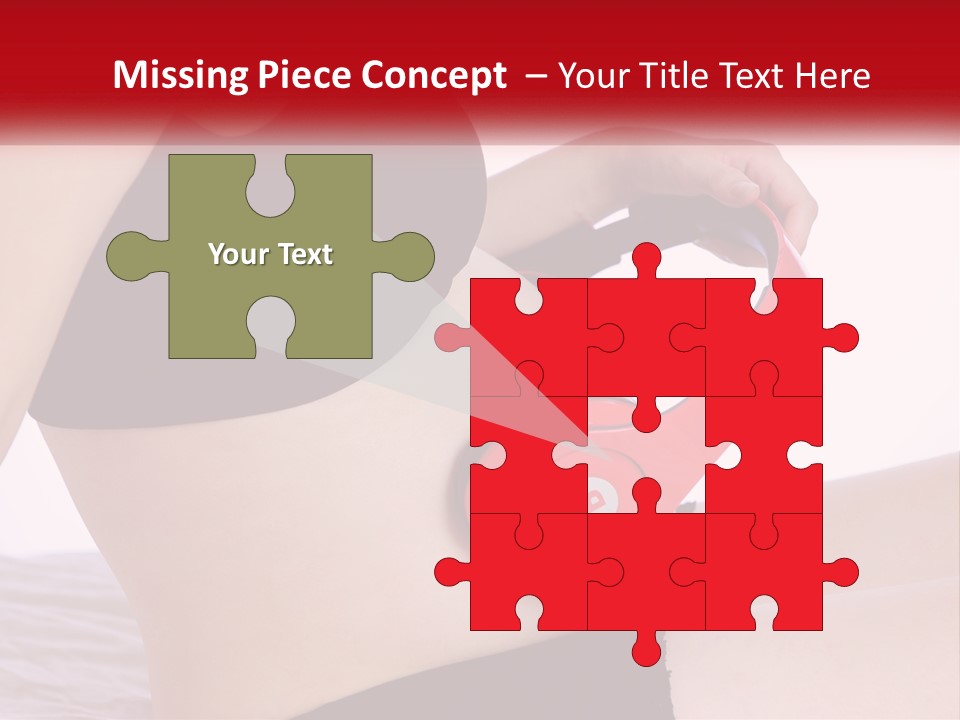 Technology Supply Cooling PowerPoint Template