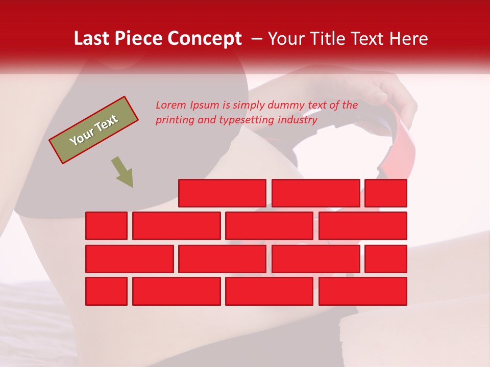 Technology Supply Cooling PowerPoint Template