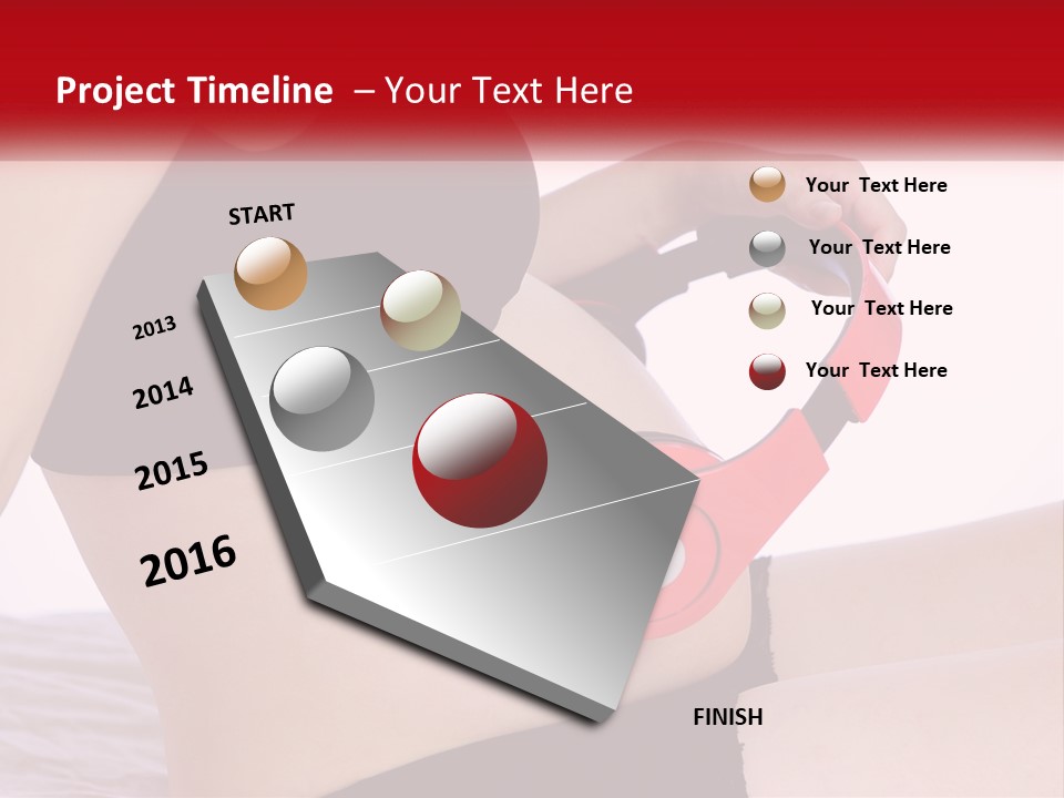 Technology Supply Cooling PowerPoint Template