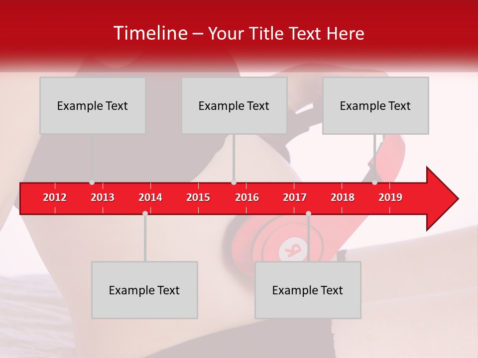 Technology Supply Cooling PowerPoint Template