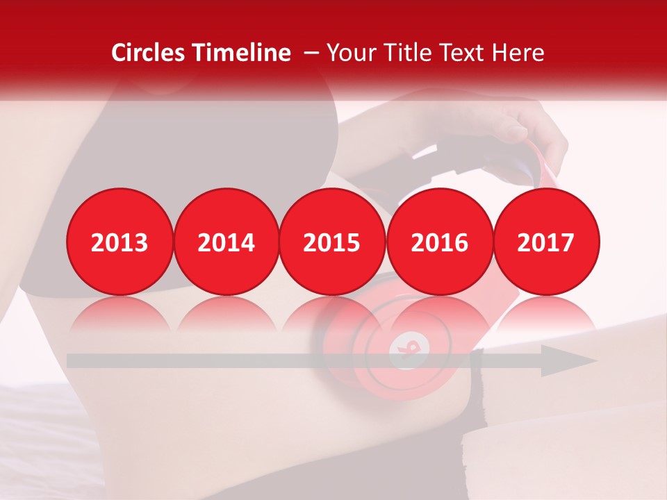 Technology Supply Cooling PowerPoint Template