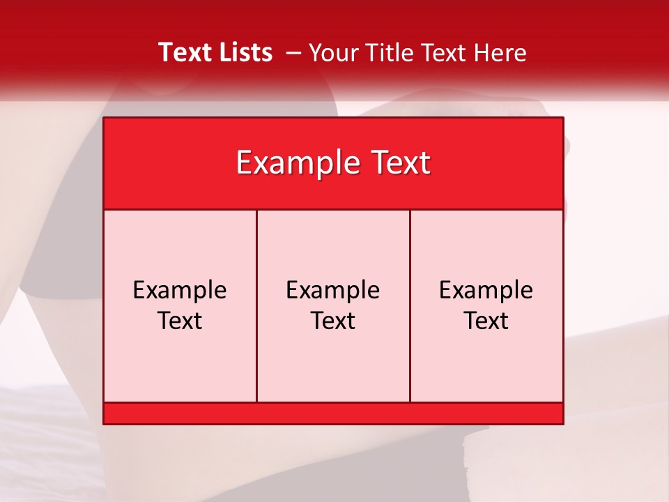 Technology Supply Cooling PowerPoint Template