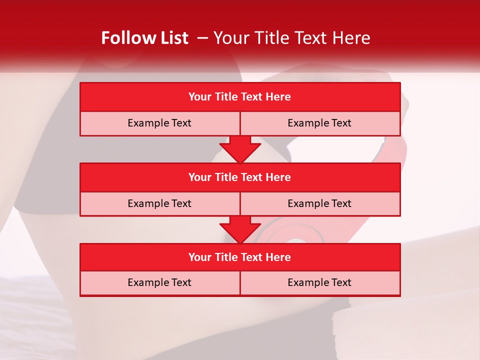 Technology Supply Cooling PowerPoint Template