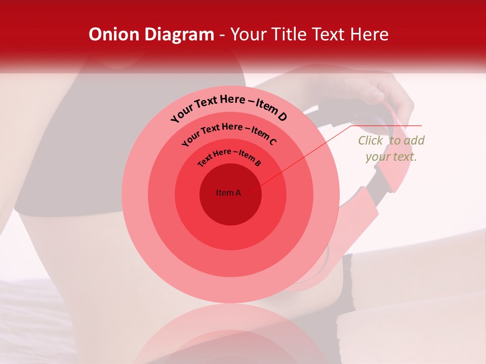 Technology Supply Cooling PowerPoint Template