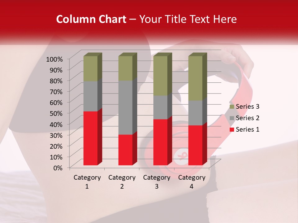Technology Supply Cooling PowerPoint Template