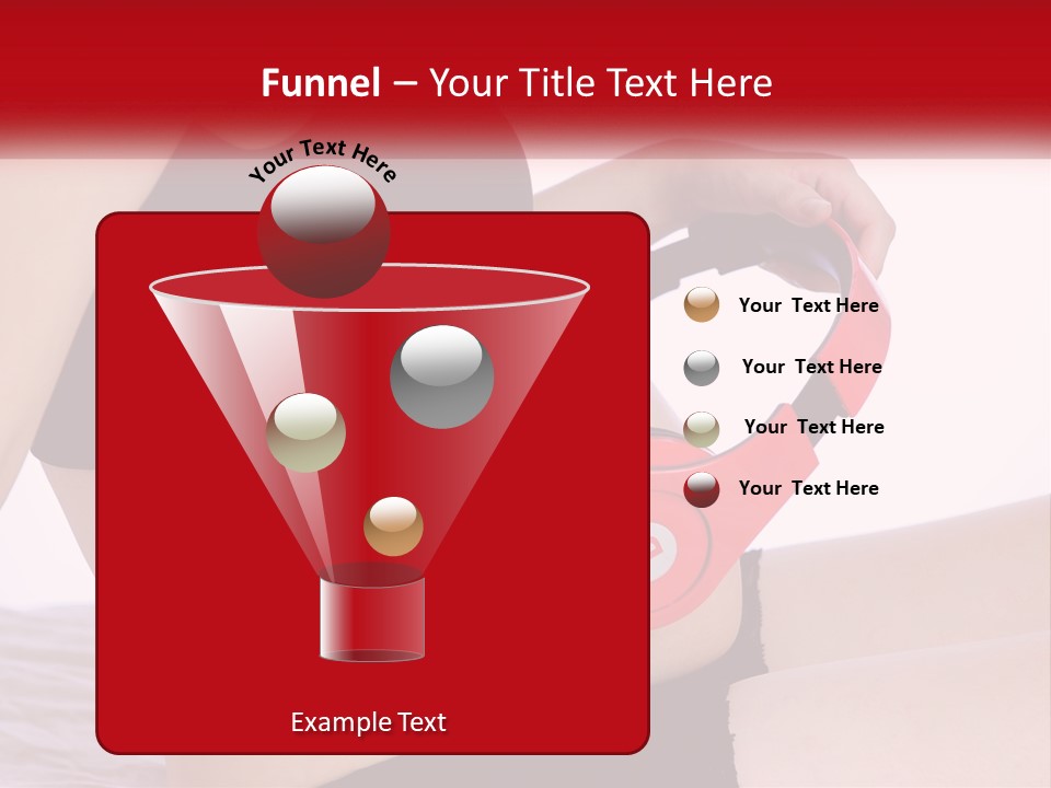 Technology Supply Cooling PowerPoint Template
