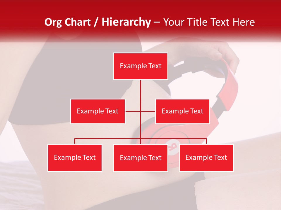 Technology Supply Cooling PowerPoint Template