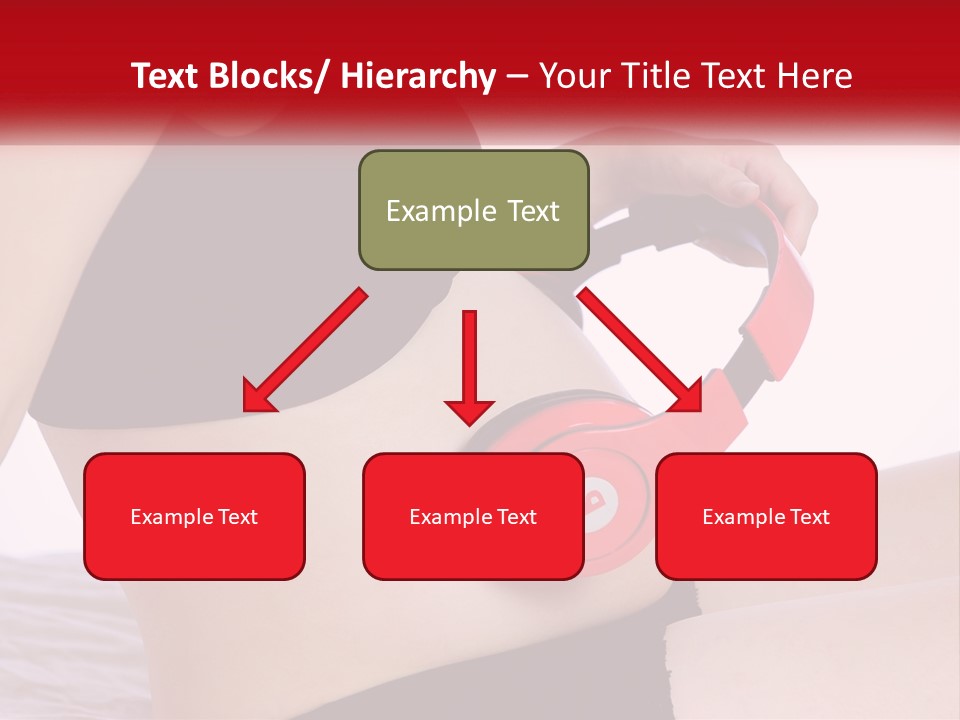 Technology Supply Cooling PowerPoint Template