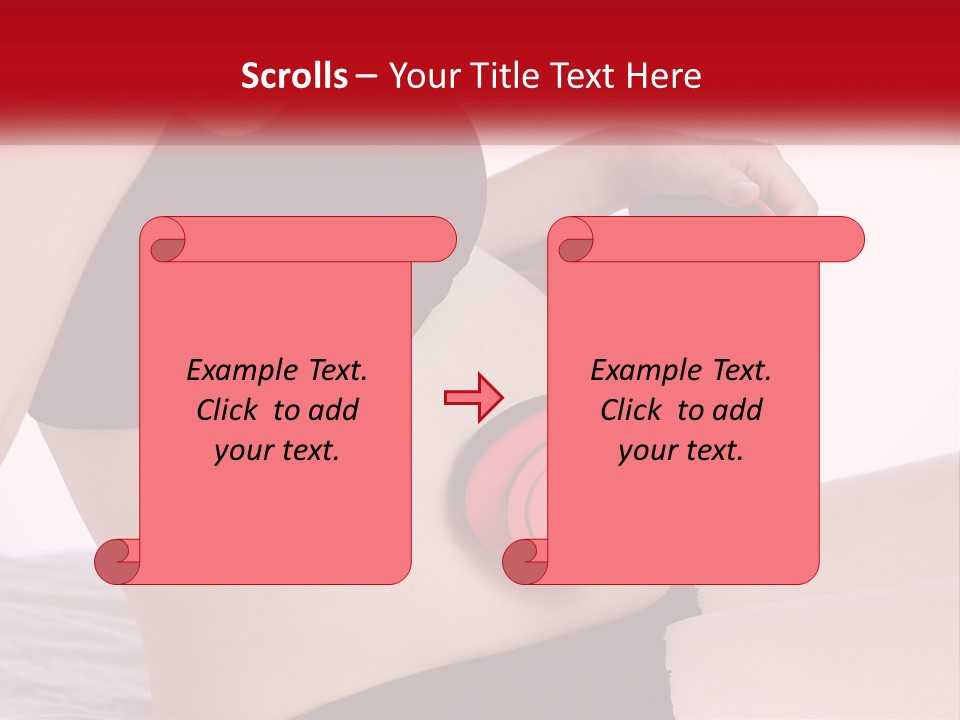 Technology Supply Cooling PowerPoint Template