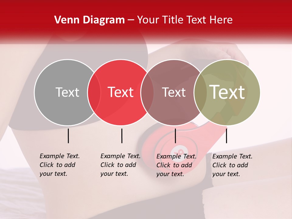 Technology Supply Cooling PowerPoint Template