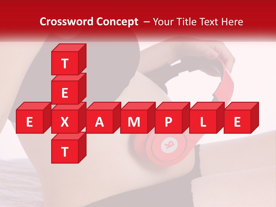 Technology Supply Cooling PowerPoint Template