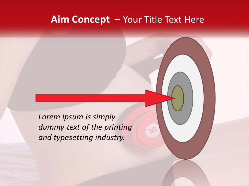 Technology Supply Cooling PowerPoint Template
