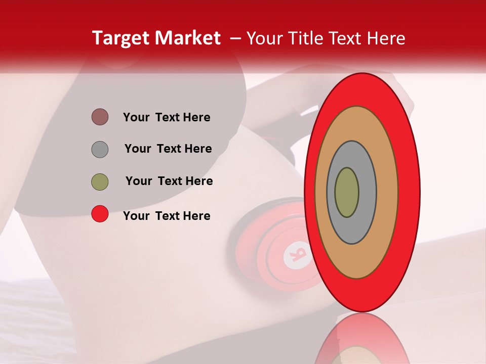 Technology Supply Cooling PowerPoint Template