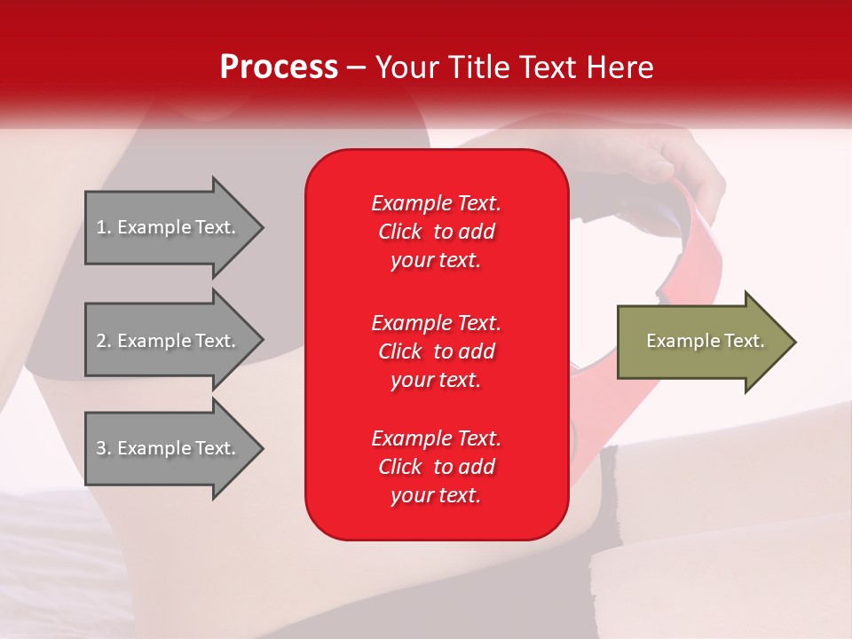 Technology Supply Cooling PowerPoint Template