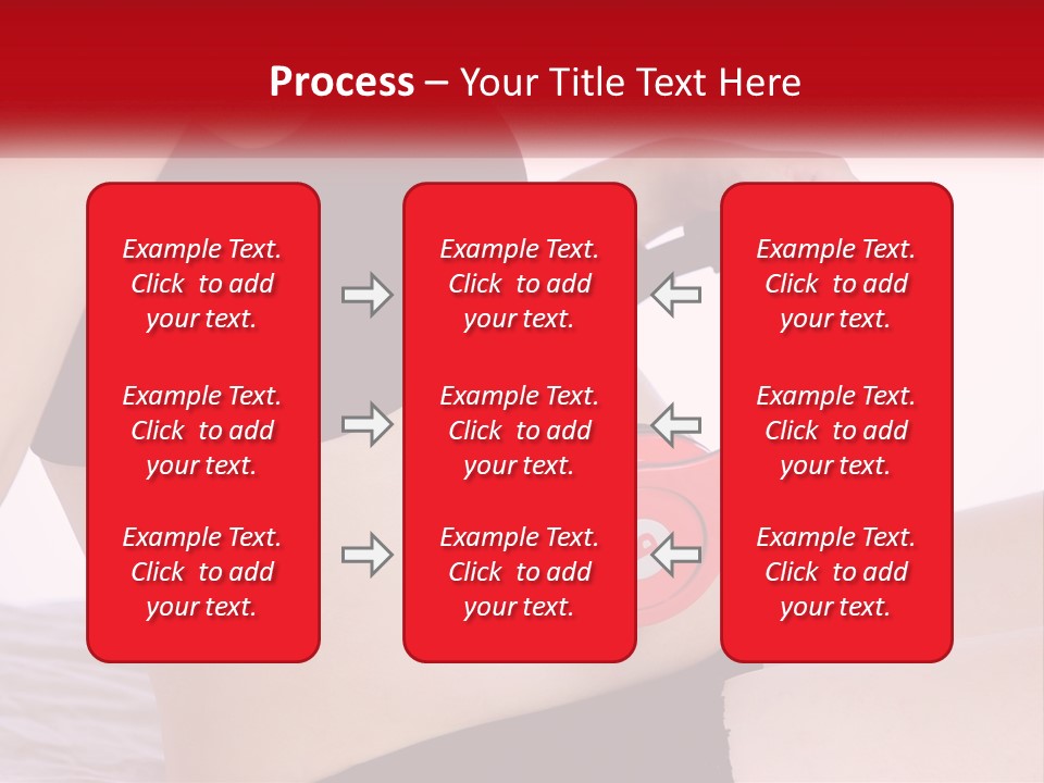 Technology Supply Cooling PowerPoint Template