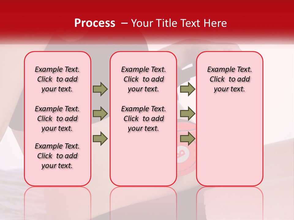 Technology Supply Cooling PowerPoint Template