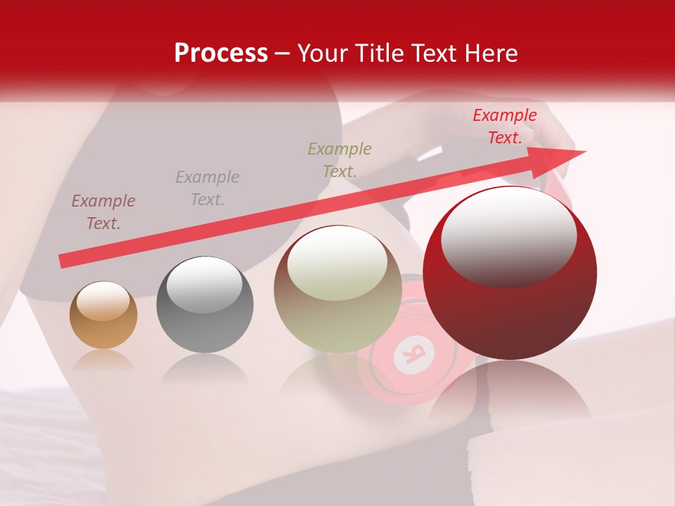 Technology Supply Cooling PowerPoint Template