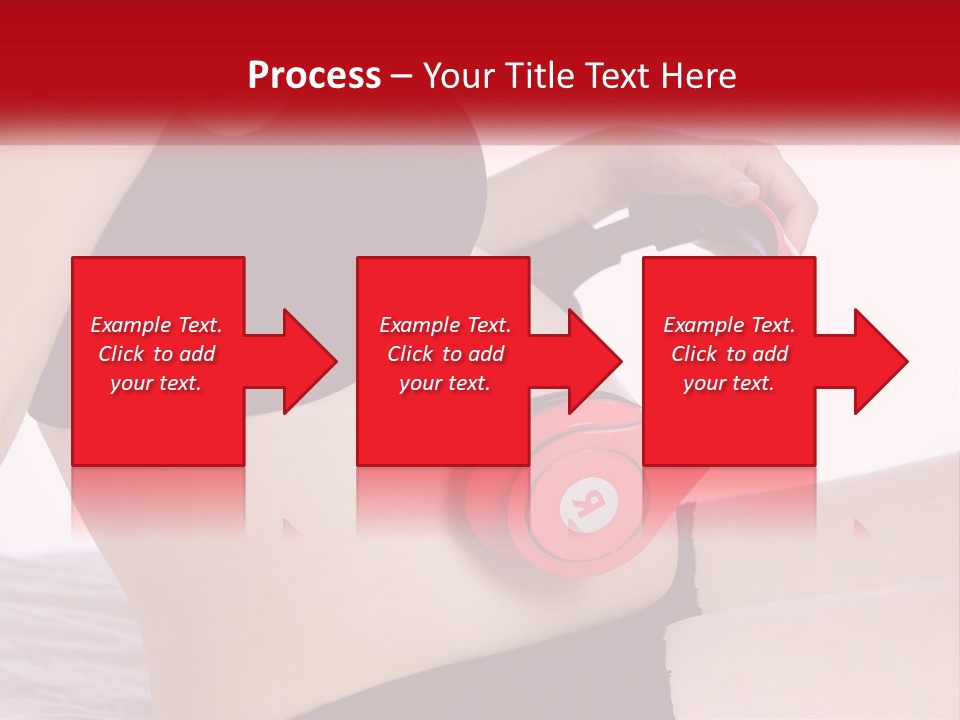Technology Supply Cooling PowerPoint Template
